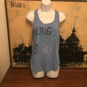 Gap long tank top